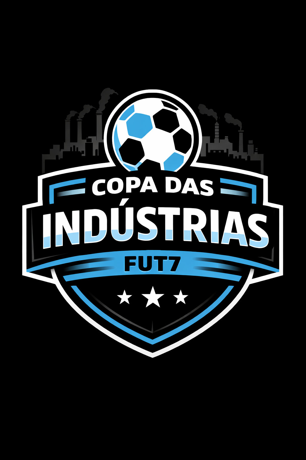 3º COPA DAS INDÚSTRIAS E COMÉRCIOS