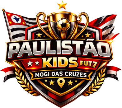 PAULISTÃO FUT7 KIDS SUB 14