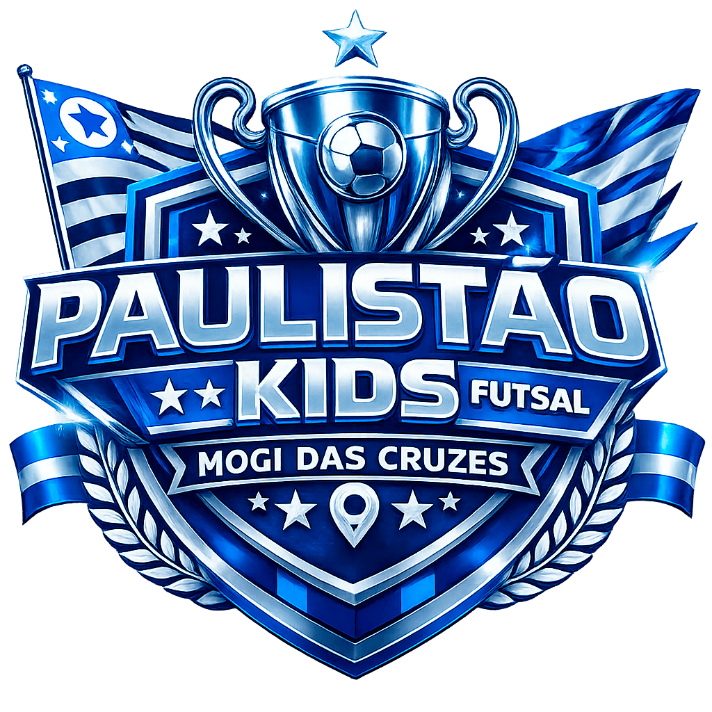 PAULISTÃO FUTSAL KIDS - SUB 09