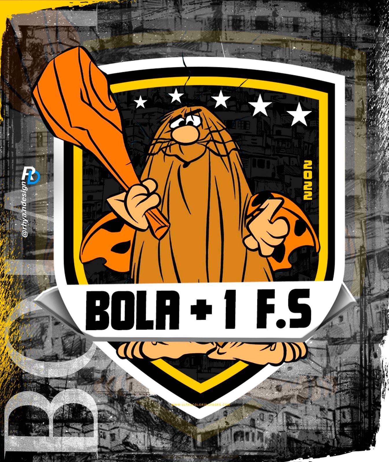 BOLA MAIS 1 FUTSAL