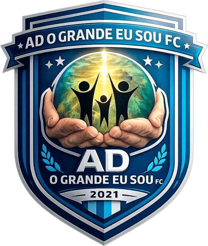 AD O GRANDE EU SOU FC