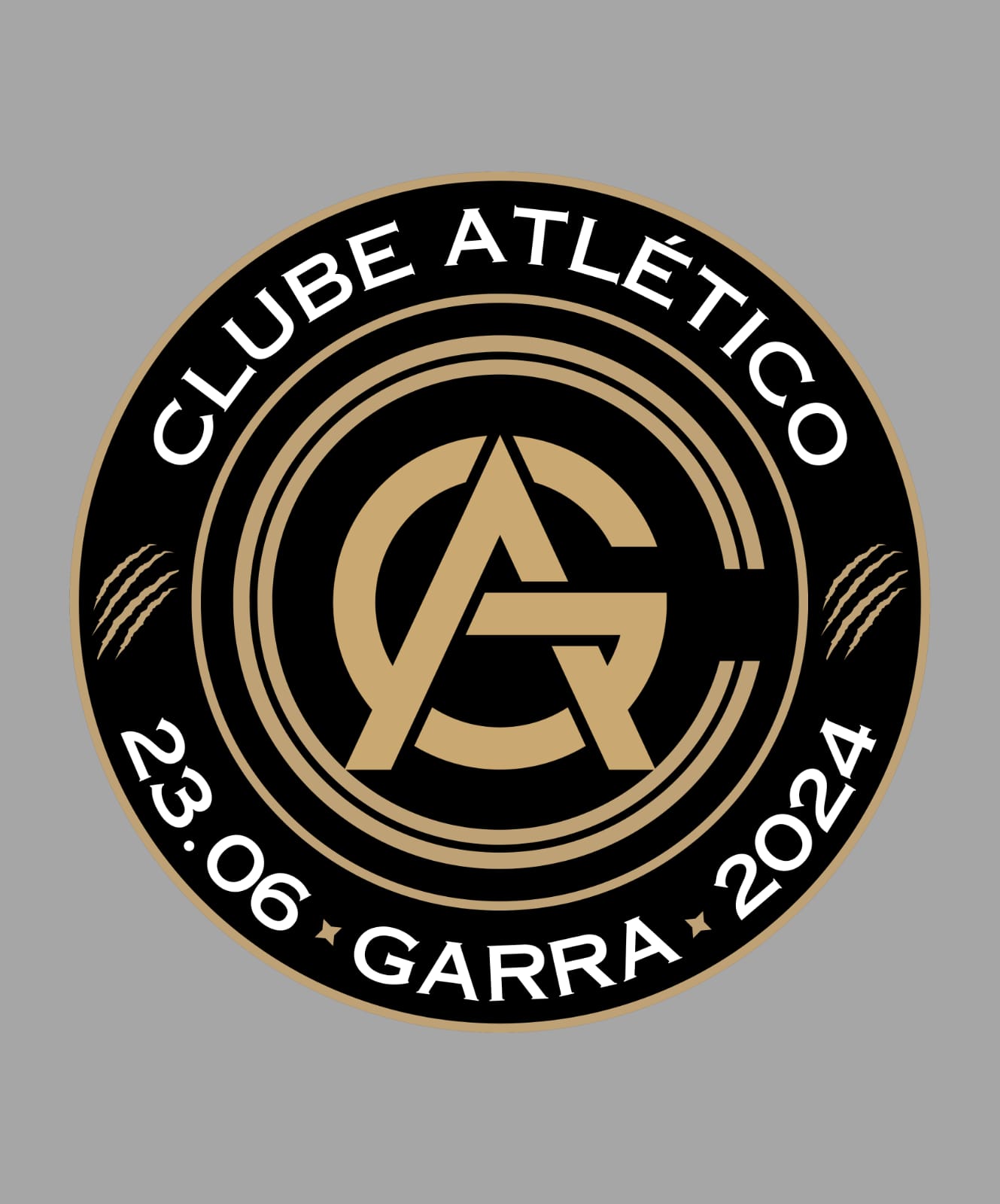 CLUBE ATLÉTICO GARRA