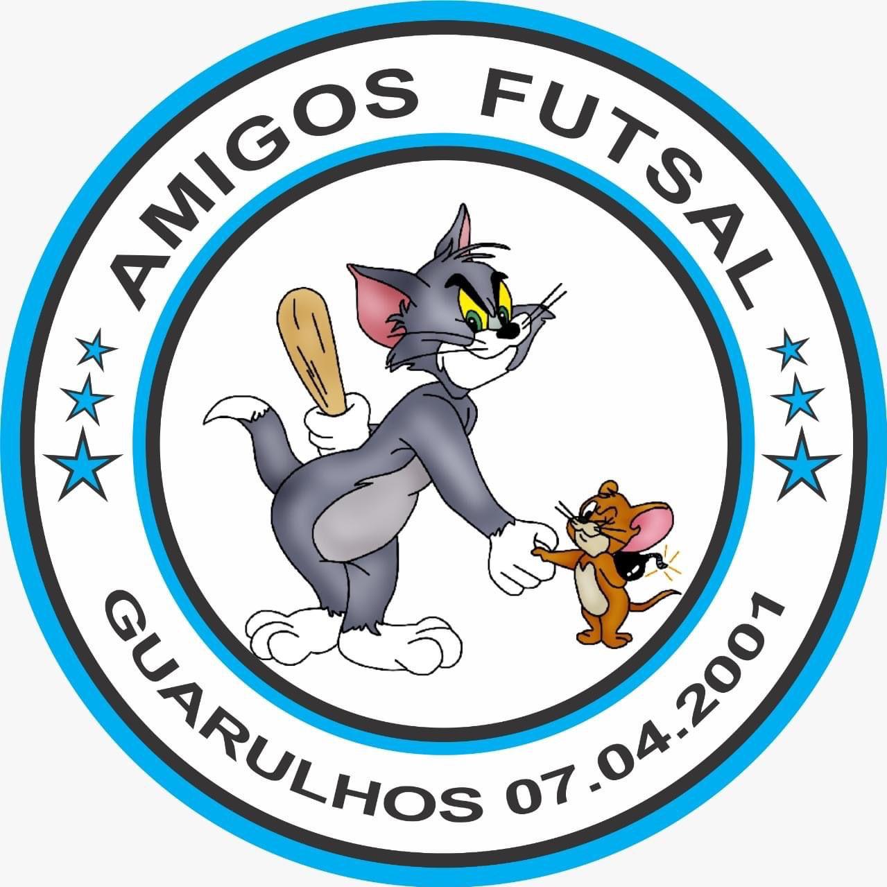 AMIGOS FUTSAL GUARULHOS