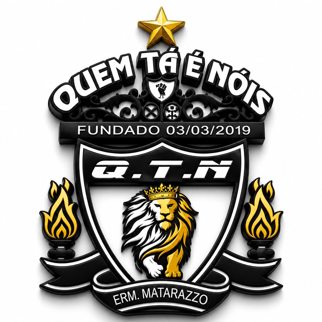 QUEM TA É NÓIS