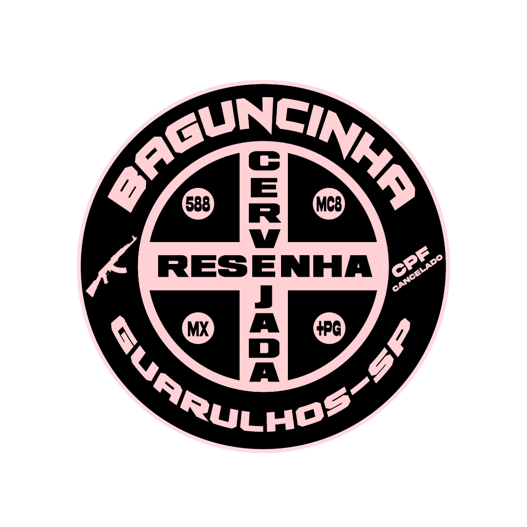 BAGUNCINHA FS