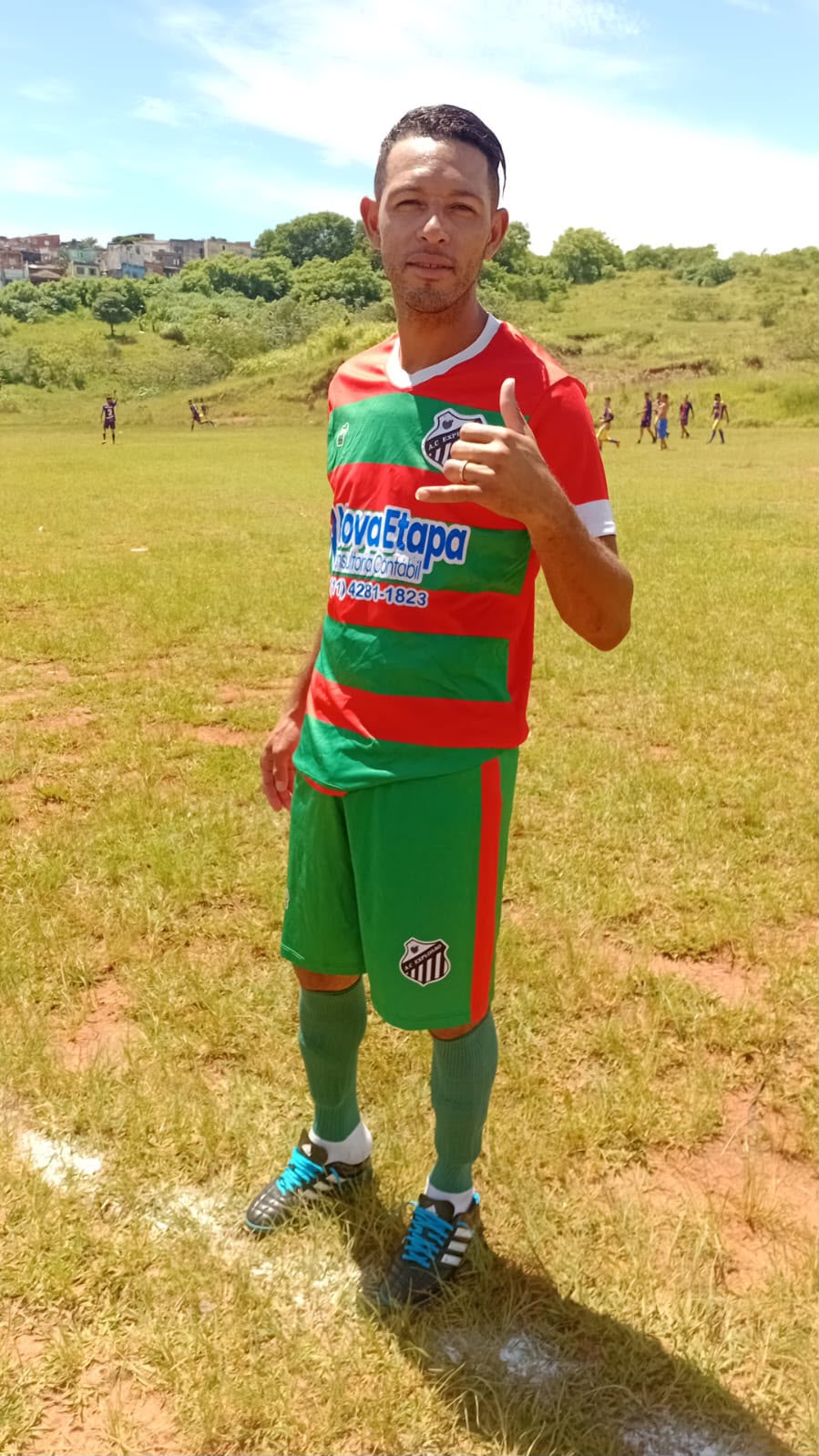 Maikon Douglas Ferreira De Lima